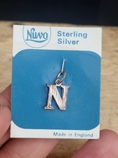 Vintage Nuvo Sterling Silver