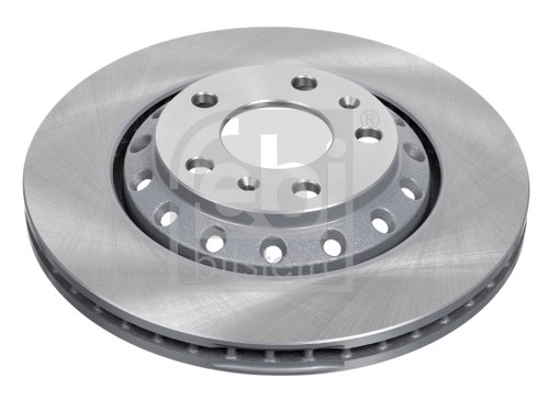 Febi bilstein brake disc - x,