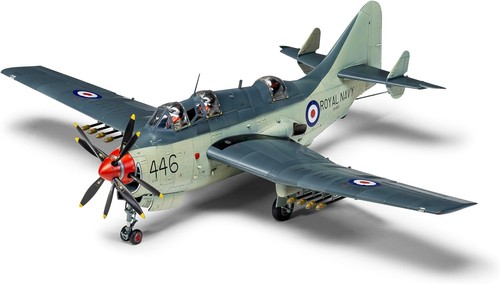 Airfix model set a11007 - set,