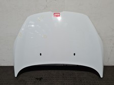 FORD FIESTA MK7 2012 BONNET ASSEMBLY 5 DOOR HATCHBACK WHITE 1774791