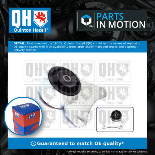 Gearbox mounting fits - gearbox,