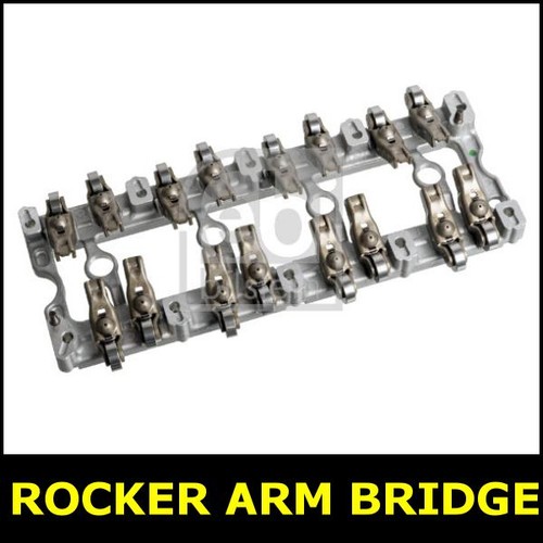 Rocker arm bridge - arm,