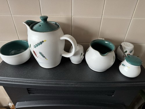 Denby ware pieces - denby,