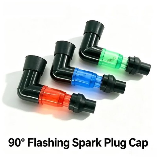 Motorcycle spark plug cap - spark,