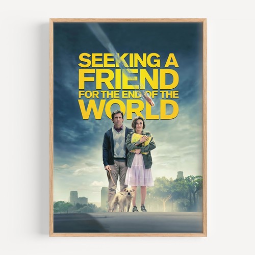 Seeking friend for the - a,