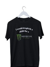 I'd Dropkick A Child For A