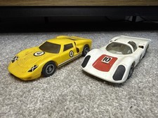 RARE SCALECRAFT 1/24 FORD GT40 PORSCHE 910 LE MANS MOTORISED KITS NO MOTORS