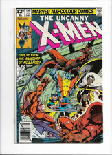 Uncanny X-Men #129 1979 Marvel Comics 1st App Kitty Pryde and Emma Frost