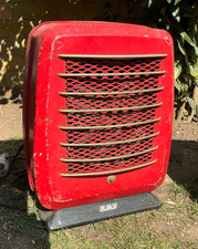 Vintage HMV electric fan