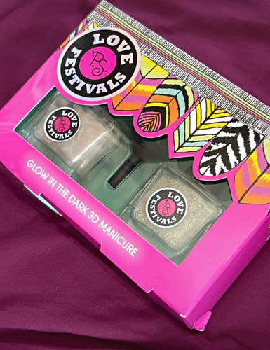 Love festivals nail polish - festivals,