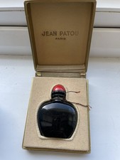 Vintage Perfume Joy de Jean Patou Paris 7ml Empty Bottle in Original Box