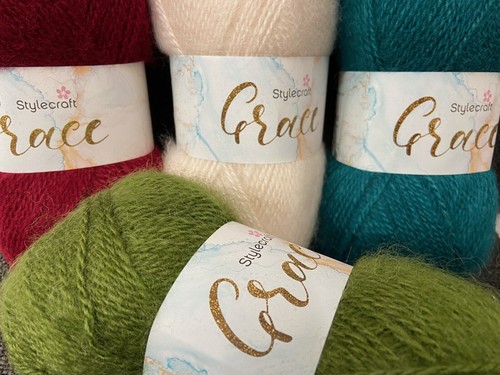 Stylecraft grace aran - grace,