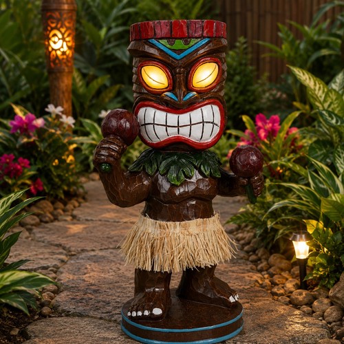 Solar tropical tiki music band - solar,