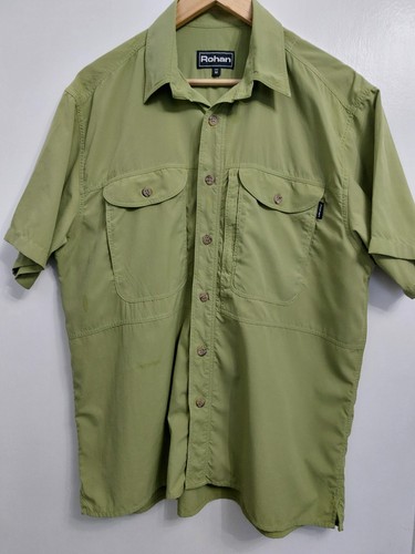 Men rohan route s - route, s/s