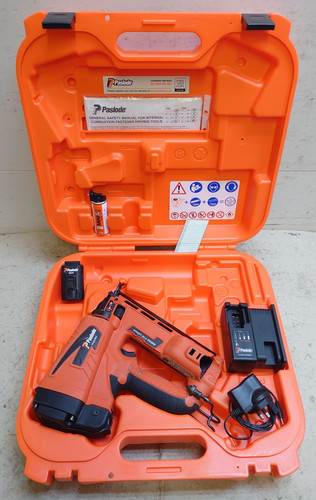 Paslode im65a f16 lithium - paslode,