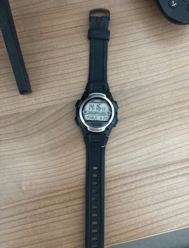 Casio 756 with module - w-756,,