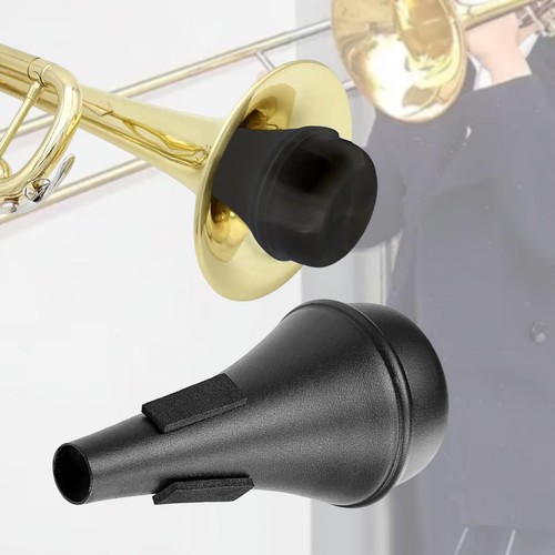 Trumpet straight mute - trumpet,