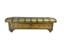 X-Large Antique Rustic Gold