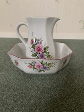 Jug and Bowl Set