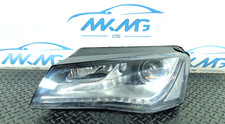 10-17 AUDI A8 4D GENUINE FRONT