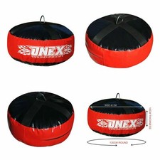Floor Anchor System Double End Punch Bag Ball Heavy Hook MMA Gym Training ONEX