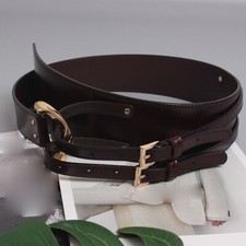 Women Casual Cowhide Leather