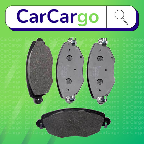 Brake pads front for ford - pads,