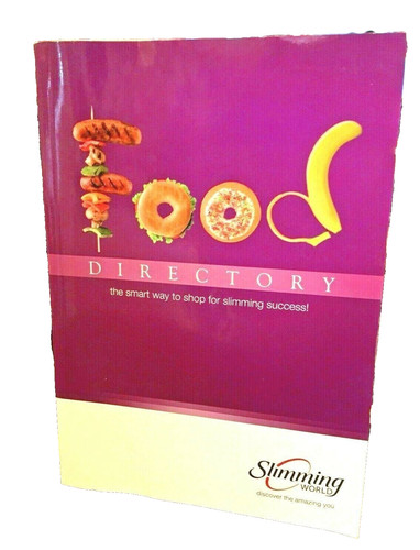 Slimming world food directory - slimming,