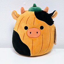 Squishmallow Pumpkin Connor