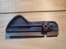 Vintage Record 040 Plane Main