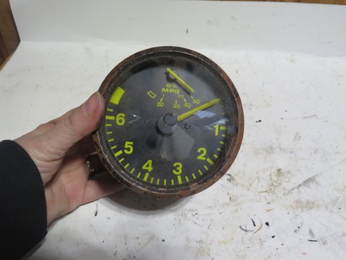 Porsche 944 tachometer tacho - tachometer,