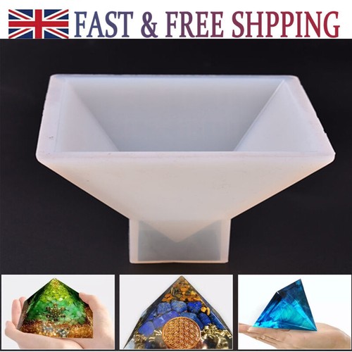 Large pyramid shape silicone - pyramid,