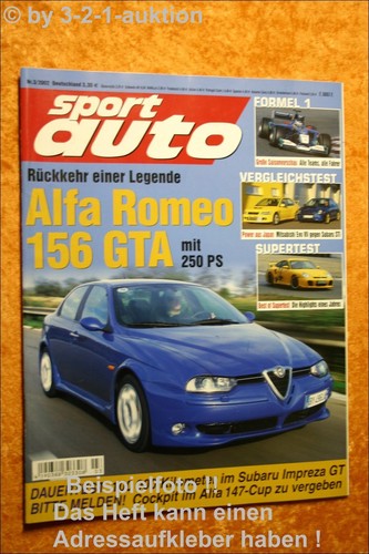 Sport auto alfa - sport, gta