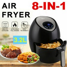 Uten digital air fryer - fryer, 3.2l