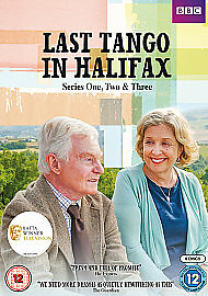 Last tango halifax series - last, halifax: