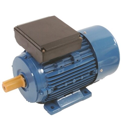 Electric motor single - single, phase