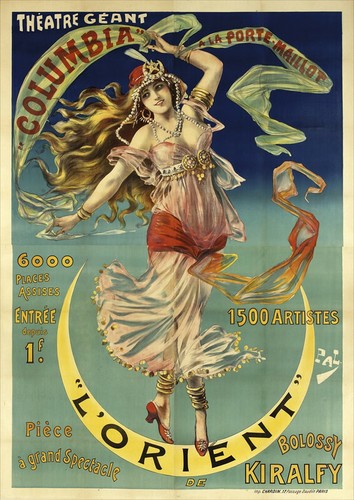 Art nouveau orient by - |,