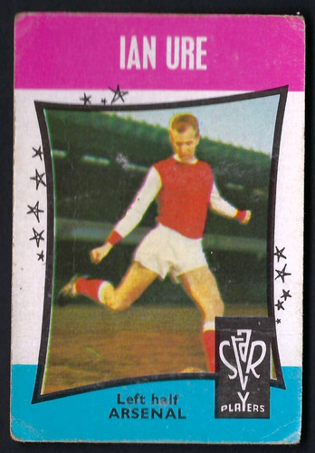 Gum footballers - &, b