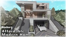 Affordable modern home - affordable,