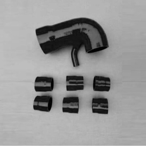 Silicone intake hose kit - intake,