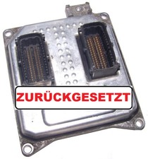 Control unit Opel Astra H