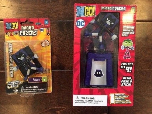 Kawaii cubes teen titans go - dc,