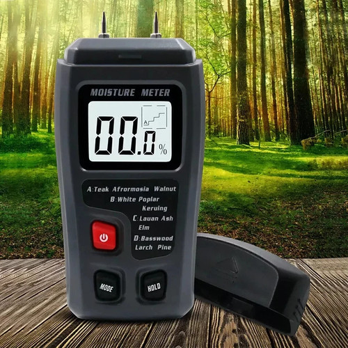 Digital moisture detector - digital,