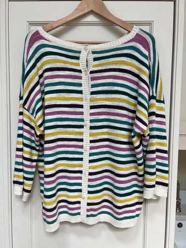 Seasalt knavock cardigan - seasalt, cardigan/