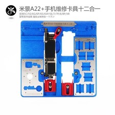 PCB ReWork Fixture JIG Logic