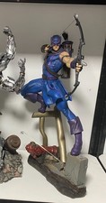 XM Studios Hawk Eye Avengers  1/4 scale statue not sideshow,  Prime 1