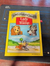 Walt Disney's Classics Lady