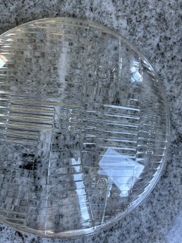Bosch headlight glass lens - bosch,