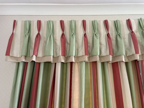 Pair heavyweight interlined - pair,