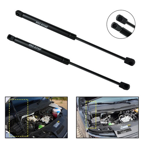 Front bonnet hood - front,